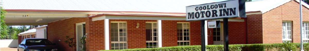 Goolgowi Motor Inn Banner