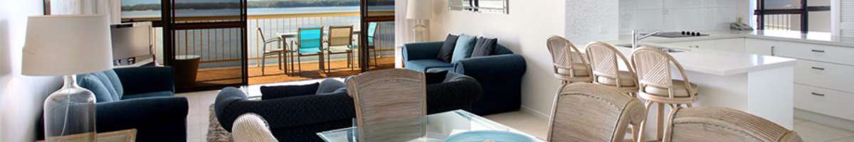 Gemini Resort Banner