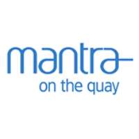 Mantra on the Quay Logo