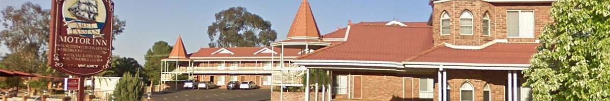 Abel Tasman Motor Inn Banner