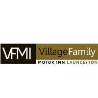 Village Motor Inn Logo