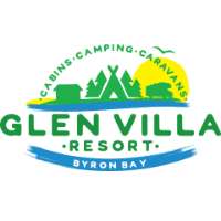 Glen Villa Resort Logo