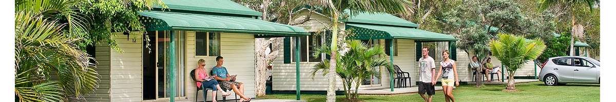 Glen Villa Resort Banner