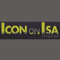 Icon on Isa Logo