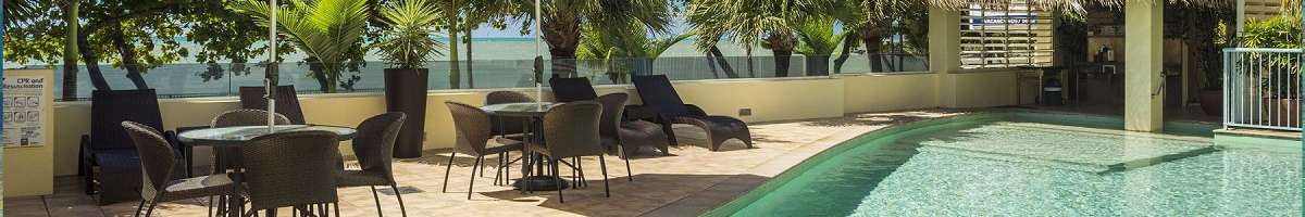 Sea Change Beachfront Apartments Banner