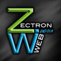Zectron Web Design Logo