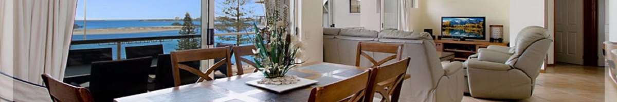 Cerulean Apartments Banner