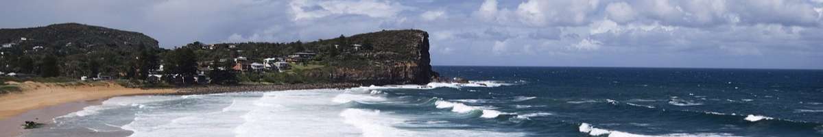 Avalon Horizons Banner