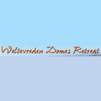 Weltevreden Domes Retreat Logo