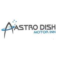 Astro Dish Motor Inn Logo