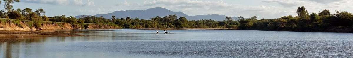 Elliot River Retreat Banner
