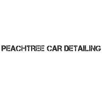 Peachtree Car Detailing Logo