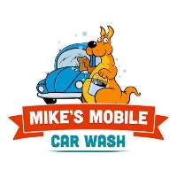Mikes Mobile Car Wash Logo