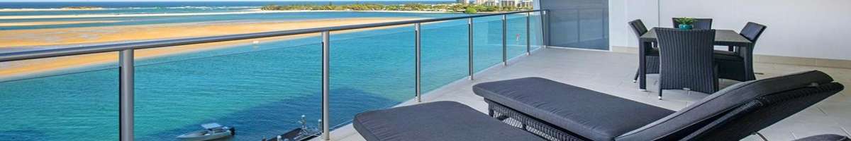 Waves Maroochy River Banner