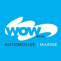 Wow Wash Logo