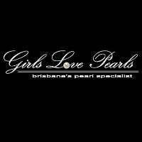 Girls Love Pearls Logo