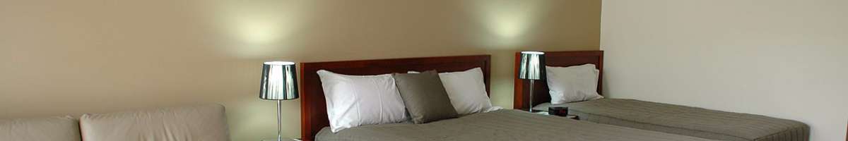 Top of the Town Motel Banner