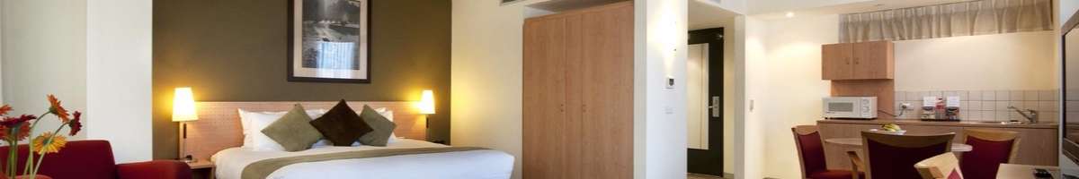 The Crossley Hotel Banner