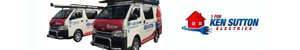 1 For Ken Sutton Electrics Banner