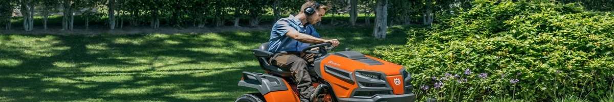 Husqvarna Australia Banner