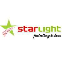 Starlight Painting and Deco Logo