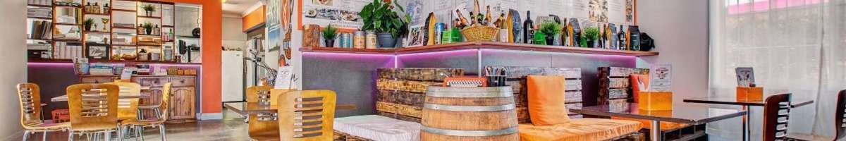 Stock Bar & Grill Banner