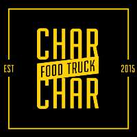 Char Char Food Truck Logo