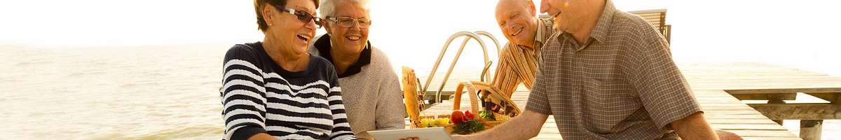 Ingenia Lifestyle Banner