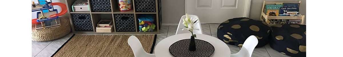 Busy Kids Family Day Care Banner