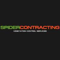 Spider Contracting Logo