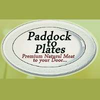 Paddock To Plates Logo