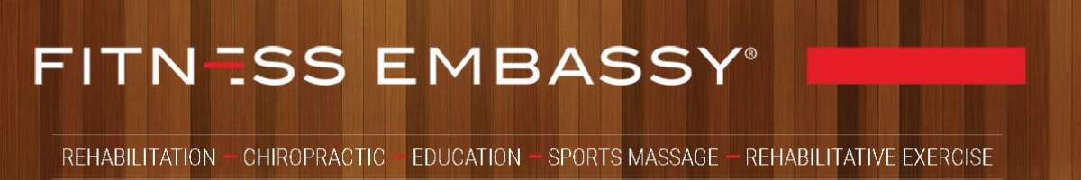 Fitness Embassy Banner