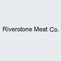 Riverstone Meat Co Logo