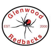 Glenwood Redbacks Logo