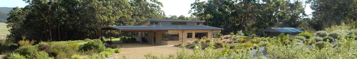 Cape Howe Cottages Banner