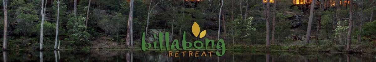 Billabong Retreat Banner
