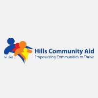 Hills Community Aid Logo