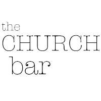 The Church Bar Logo