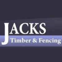 Jacks Timber & Fencing Logo