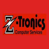 Z-tronics Computer Services Logo