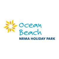 NRMA Ocean Beach Holiday Park Logo