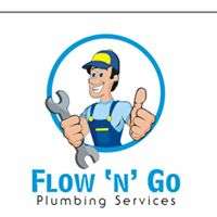 Flow N Go Plumbing Services Logo