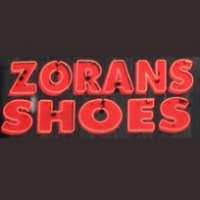 Zorans Shoes Logo