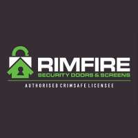 Rimfire Security Doors & Screens Logo