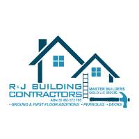 R&J Building Contractors Logo