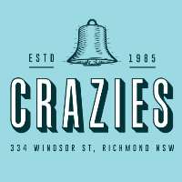 Crazies Cafe Logo