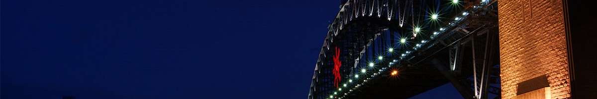 Sydney Construction Banner