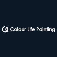 Colour Life Painting Logo
