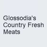 Glossodia's Country Fresh Meats Logo