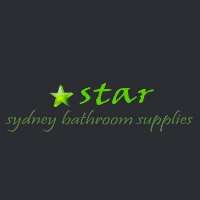 Sydney Bathroom Supplies Star Logo